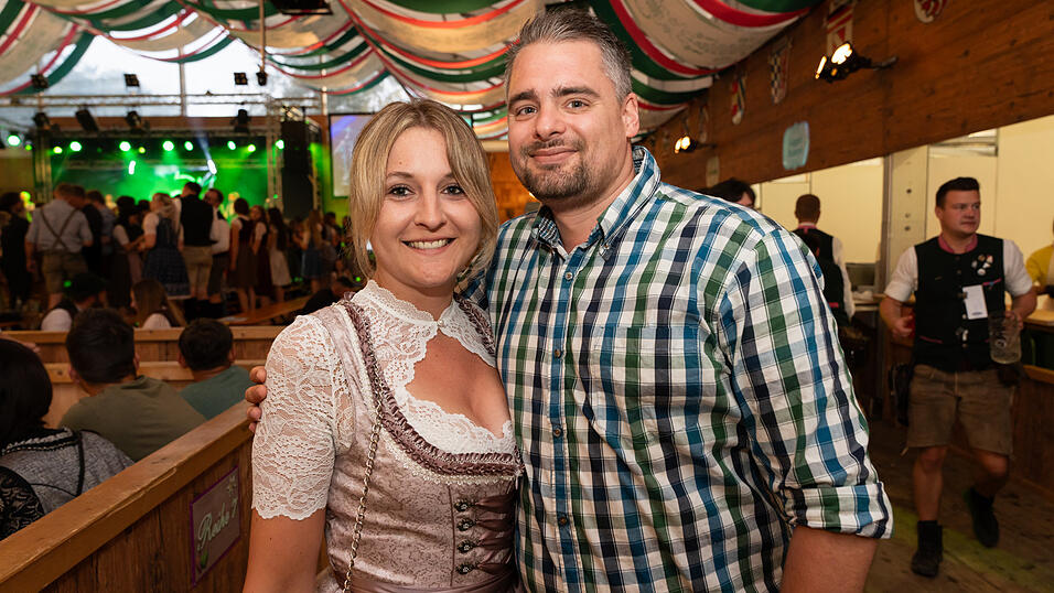Die Partybilder vom Montag, 19. August, aus dem Festzelt Weckmann. Die Partybilder vom Montag, 19. August, aus dem Festzelt Weckmann.