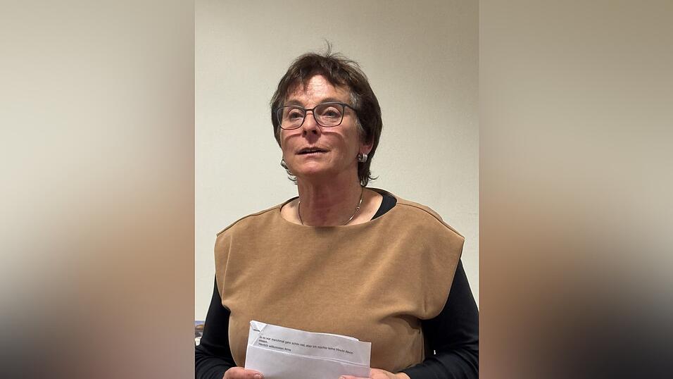 Fand unter über 100 Mitgliedern keine Nachfolgerin: Frauenbundvorsitzende Margit Schanetzky Fand unter über 100 Mitgliedern keine Nachfolgerin: Frauenbundvorsitzende Margit Schanetzky