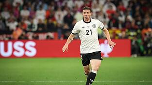 Robin Gosens schlie&szlig;t sich seinem Herzensclub FC Schalke 04 an. (Archivbild)