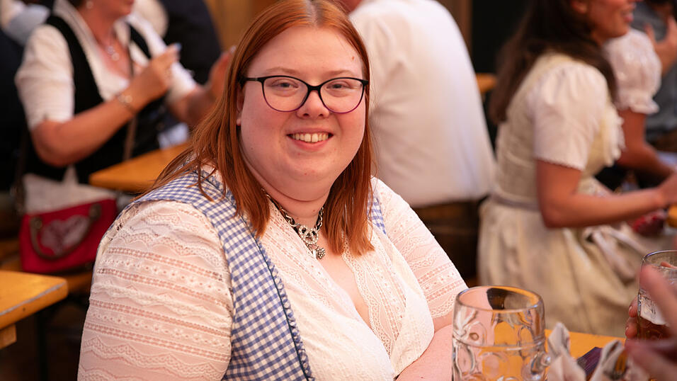 Die Partybilder vom Freitag, 8. August, aus dem Festzelt Krönner. Die Partybilder vom Freitag, 8. August, aus dem Festzelt Krönner.