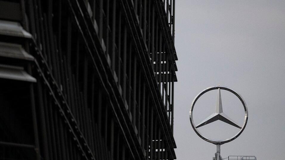 Keimzelle des Vereins Zentrum: Das Mercedes-Stammwerk Untert&uuml;rkheim. (Archivbild)