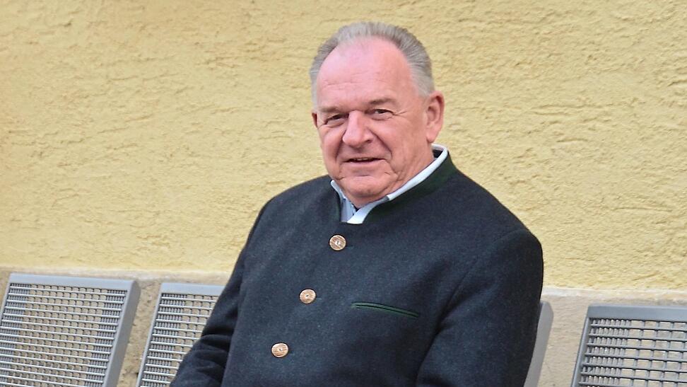 B&uuml;rgermeister, Landr&auml;te