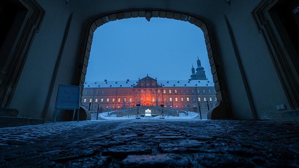 Die Landtags-CSU zieht sich zur Klausur ins Kloster Banz zur&uuml;ck.