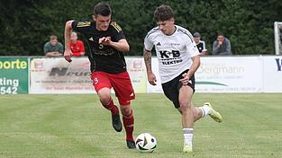 Nach dem Pokalsieg am Wochenende startet die SpVgg Lam auch in der Landesliga erfolgreich.