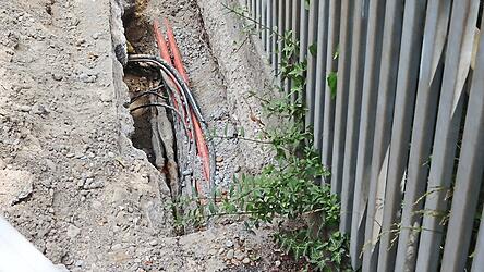 Noch ist kein Glasfaserausbau geplant, aber zumindest wird wieder ein F&ouml;rderantrag gestellt.