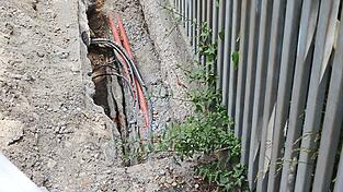 Noch ist kein Glasfaserausbau geplant, aber zumindest wird wieder ein F&ouml;rderantrag gestellt.