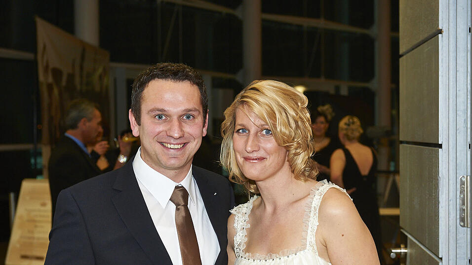 Impressionen vom Ball der Wirtschaft, festgehalten von Markus Scheuerer.