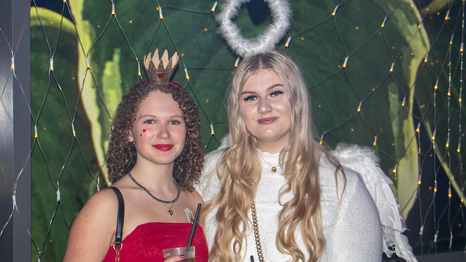 So feierten die Sch&uuml;ler der FOS/BOS Deggendorf den Unsinnigen Donnerstag.