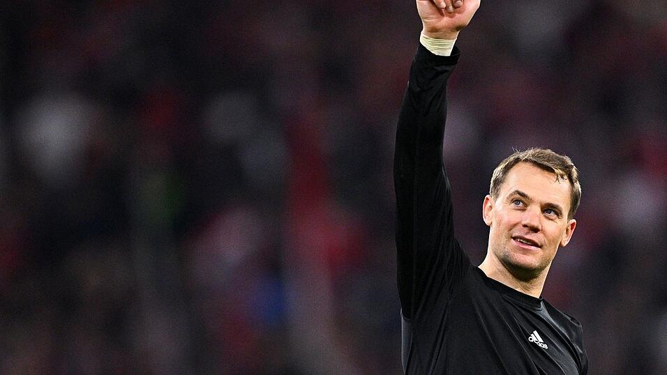 Die Zukunft von Manuel Neuer beim FC Bayern ist offen. Die Zukunft von Manuel Neuer beim FC Bayern ist offen.