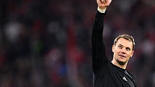 Die Zukunft von Manuel Neuer beim FC Bayern ist offen.