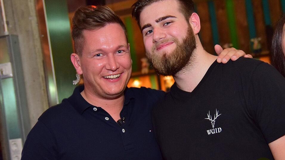 'Hoch die Hände, Wochenende' - so 'Wuid' wurde gefeiert in Straubing. 'Hoch die Hände, Wochenende' - so 'Wuid' wurde gefeiert in Straubing.