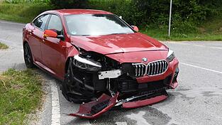 Die Unfallverursacherin erwartet ein Strafverfahren. 