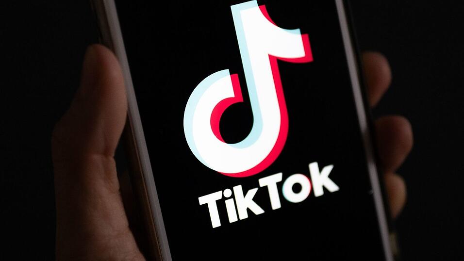 Die Plattform Tiktok hat in Deutschland viele junge Nutzerinnen und Nutzer. (Symbolbild)