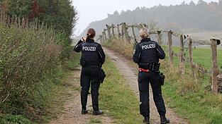 Vier Tage nach dem Verschwinden des achtjährigen Fabian in Güstrow ist in einem Wald eine Kinderleiche gefunden worden.