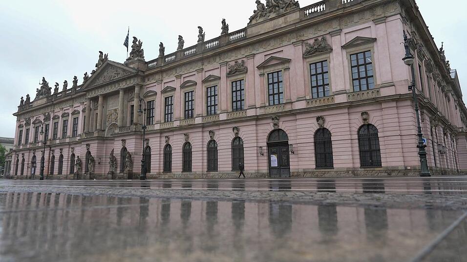 Das historische Zeughaus ist seit Langem geschlossen.