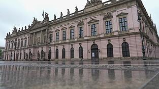 Das historische Zeughaus ist seit Langem geschlossen.