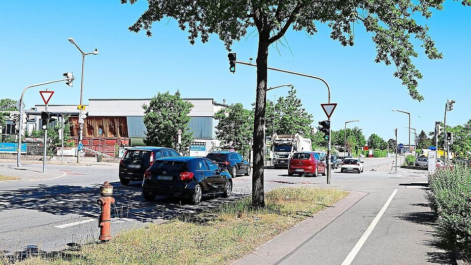 Am Donnerstag wurde die Störung der Ampelanlage behoben - vorerst. Am Donnerstag wurde die Störung der Ampelanlage behoben - vorerst.