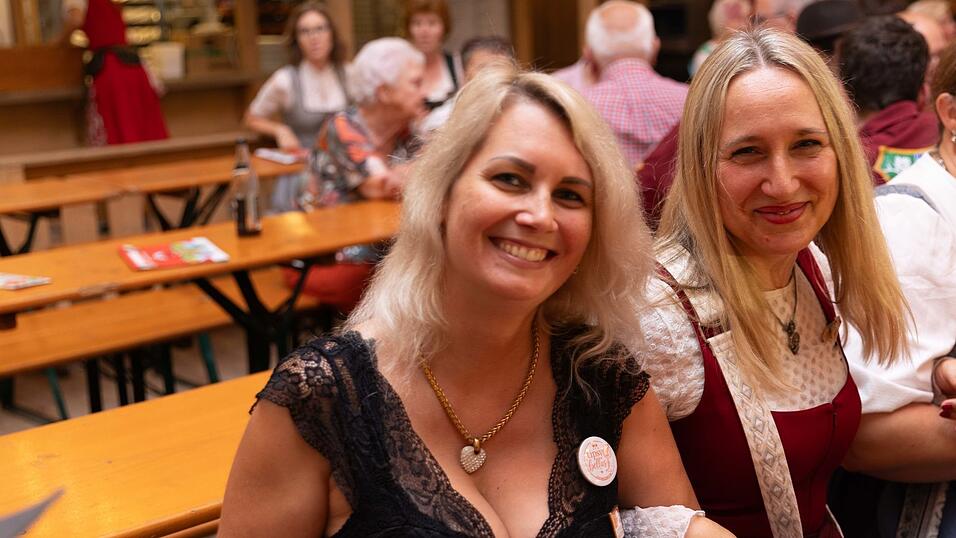 Die Partybilder vom Sonntag, 9. August, aus dem Festzelt Greindl. Die Partybilder vom Sonntag, 9. August, aus dem Festzelt Greindl.