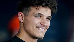 Norris will jetzt auch in Ungarn f&uuml;r mehr Spannung hinter Max Verstappen sorgen.