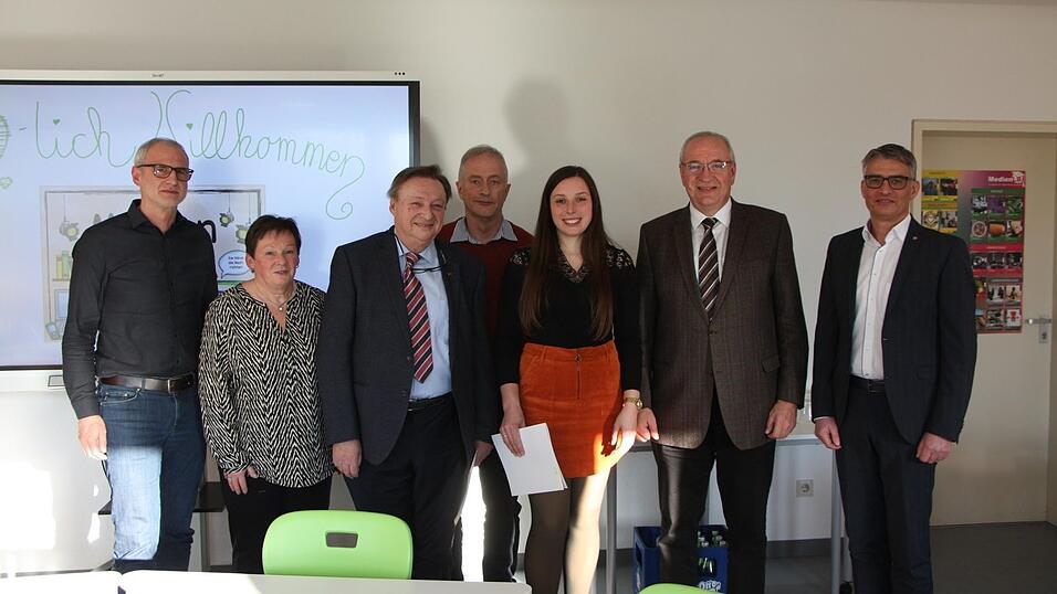 Erwin Winter Chamer Medienzentrum steht unter neuer Leitung