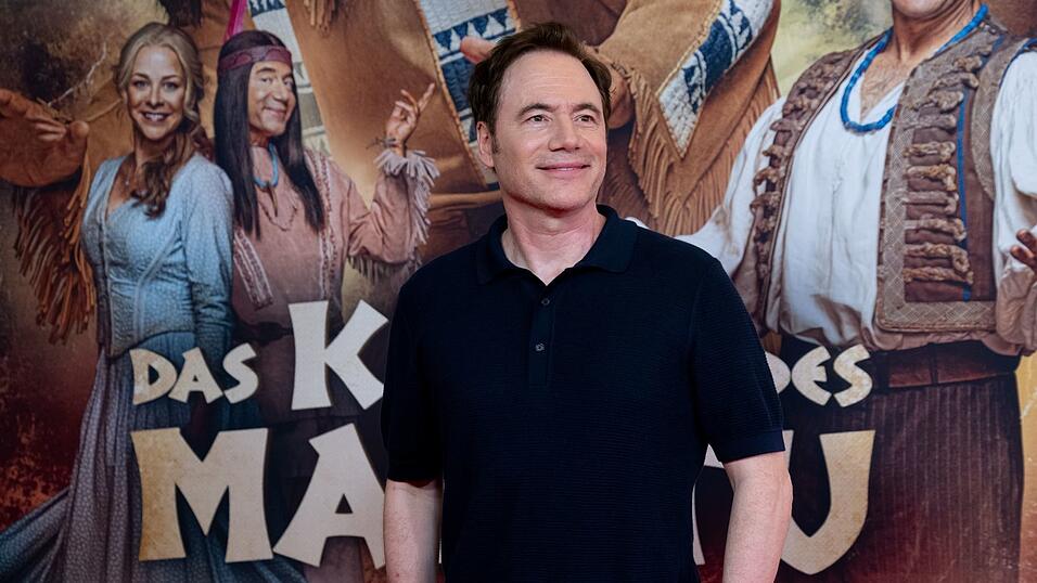 Der Film «Das Kanu des Manitu» läuft seit Mitte August in den Kinos. (Archivbild)