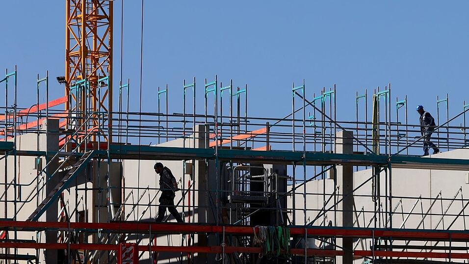 In Bayern fehlten Ende 2024 nach Sch&auml;tzung des Pestel-Instituts 233.000 Wohnungen. (Symbolbild)