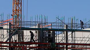 In Bayern fehlten Ende 2024 nach Schätzung des Pestel-Instituts 233.000 Wohnungen. (Symbolbild) In Bayern fehlten Ende 2024 nach Schätzung des Pestel-Instituts 233.000 Wohnungen. (Symbolbild)