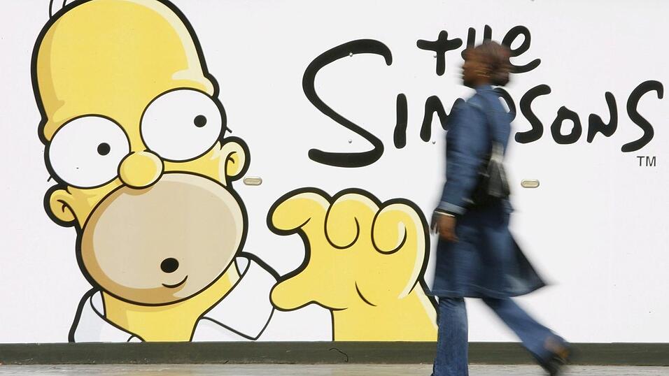 Eine altbekannte Figur kehrt zu den &laquo;Simpsons&raquo; zur&uuml;ck. (Archivbild)