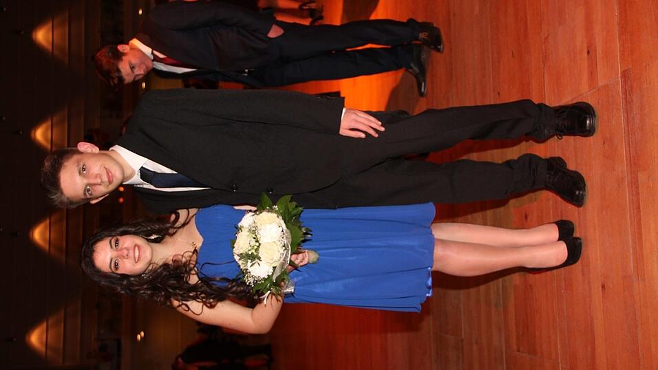 Die Bilder vom Abschlussball der Tanzschule Seidel in der Fraunhofer-Halle am 28. November. Die Bilder vom Abschlussball der Tanzschule Seidel in der Fraunhofer-Halle am 28. November.