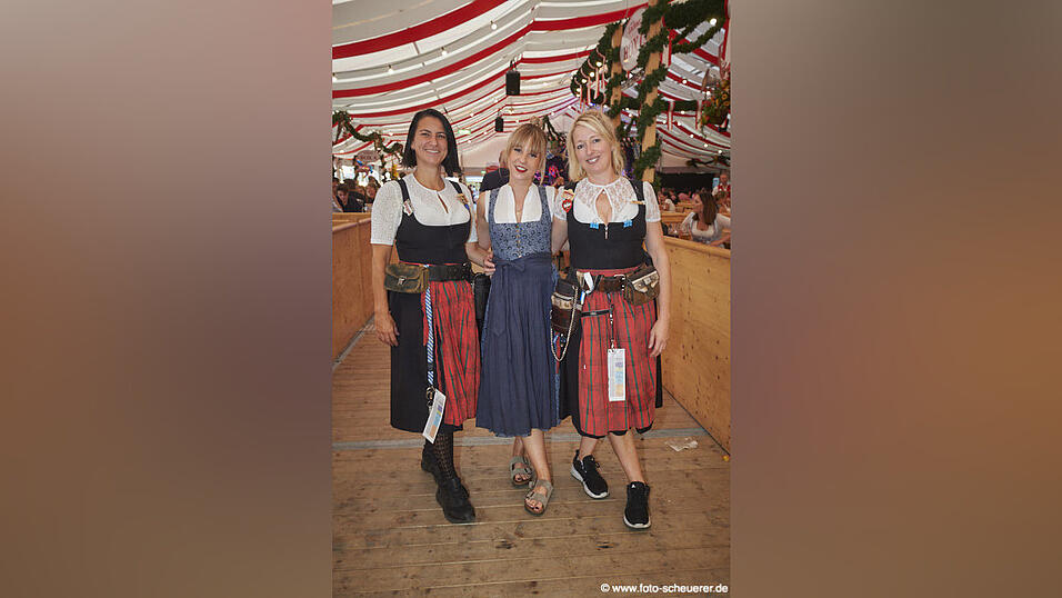 Die Partybilder von Sonntag, 21. August 2022, aus dem Festzelt Lechner.