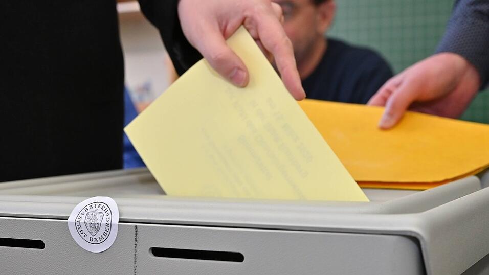 Am 15. März haben in Bayern die Kommunalwahlen stattgefunden. Am 15. März haben in Bayern die Kommunalwahlen stattgefunden.