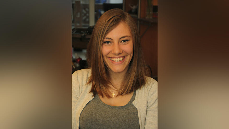 Freistunde-Model Lea mit Clavi-Cut. (Fotos: Pfeffer)