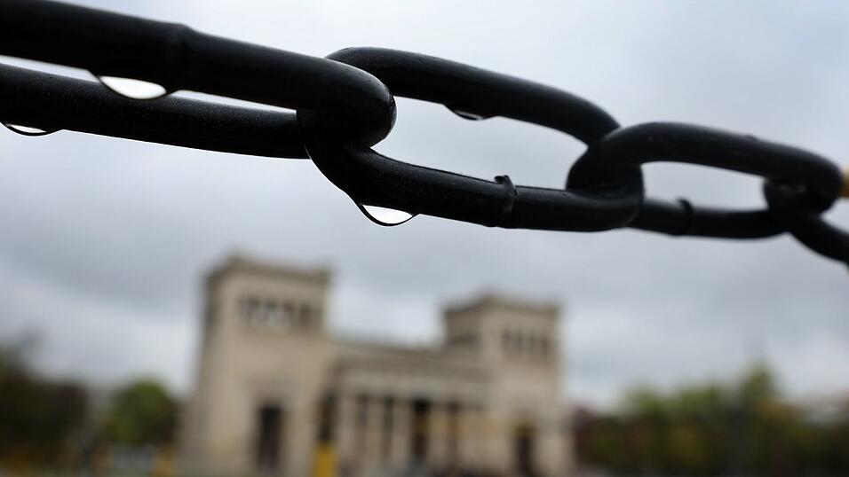 In Bayern f&auml;llt in den kommenden Tagen Regen. (Symbolbild)