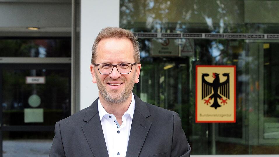 Er sieht Besserungen bei der Post: Bundesnetzagentur-Chef Klaus Müller. Er sieht Besserungen bei der Post: Bundesnetzagentur-Chef Klaus Müller.
