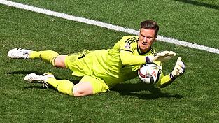 Marc-André ter Stegen wird in der Vorbereitung des FC Barcelona zum Alleinunterhalter.