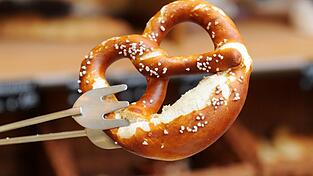 Eine Butterbreze ist schon was Feines! Aber wehe, sie ist zu salzig, zu hart oder zu fettig: Das kann einem wohl den Appetit verderben.