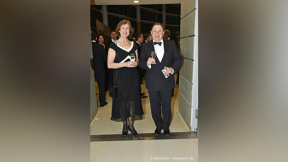 Impressionen vom Ball der Wirtschaft, festgehalten von Markus Scheuerer.