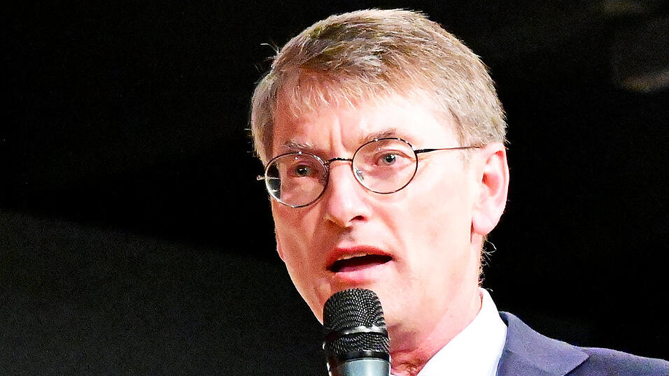 G&ouml;ran Kleine, Vorsitzender des Stiftungsrates, sprach die Schlussworte.