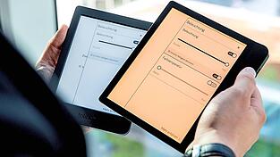 'Tolino' wird vom deutschen Buchhandel unterstützt. 'Tolino' wird vom deutschen Buchhandel unterstützt.