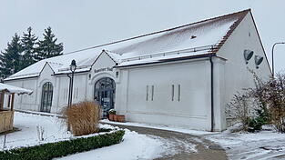 Der Augustinerstadl in Holzhausen.