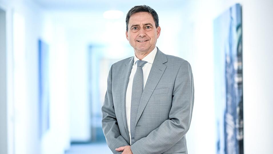 GKV-Chef Oliver Blatt wirbt für eine effizientere und schnellere Terminvergabe. (Archivbild)