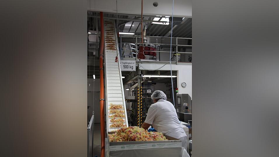 Georg R&ouml;sner machte sich 1986 selbstst&auml;ndig und spezialisierte sich 1996 auf Bio-S&uuml;&szlig;waren.