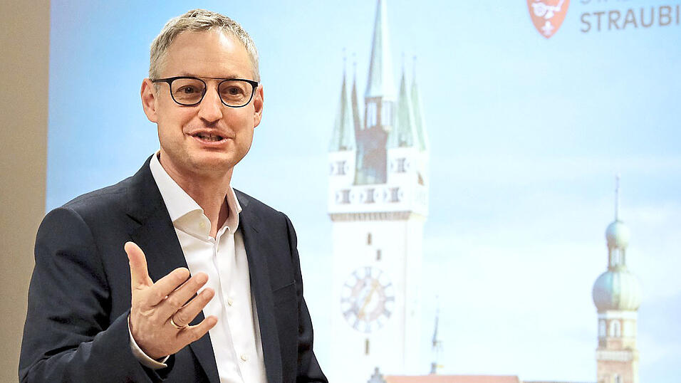 Oberb&uuml;rgermeister Markus Pannermayr ist mit 73,25 Prozent wiedergew&auml;hlt worden. Und das bei f&uuml;nf Gegenkandidaten. Seine Stimmung am Sonntagabend war dennoch nicht ausgelassen.