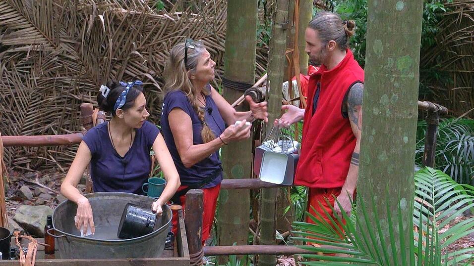 Und wieder dreht sich alles um Gil.