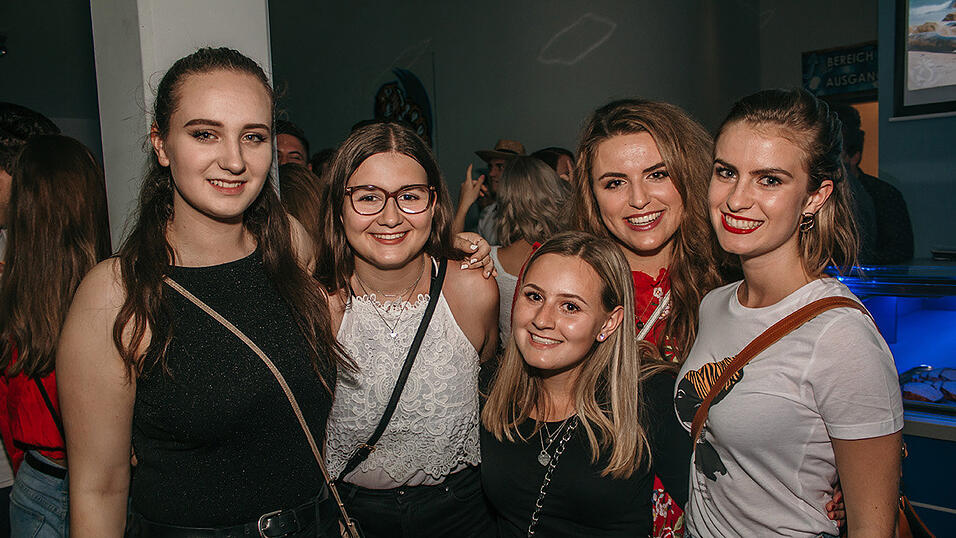 So lief die Party am Samstag, 15. Juni, im Overtime in Straubing. So lief die Party am Samstag, 15. Juni, im Overtime in Straubing.
