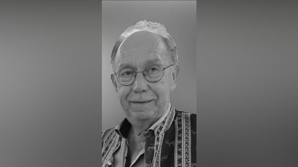 Fritz Becker ist unerwartet im Alter von 70 Jahren gestorben.