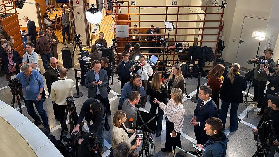 Rund 200 Journalisten sind f&uuml;r den Prozess gegen den Sohn der norwegischen Kronprinzessin akkreditiert.