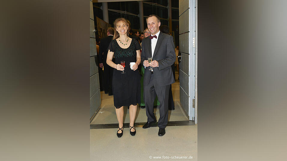 Impressionen vom Ball der Wirtschaft, festgehalten von Markus Scheuerer.