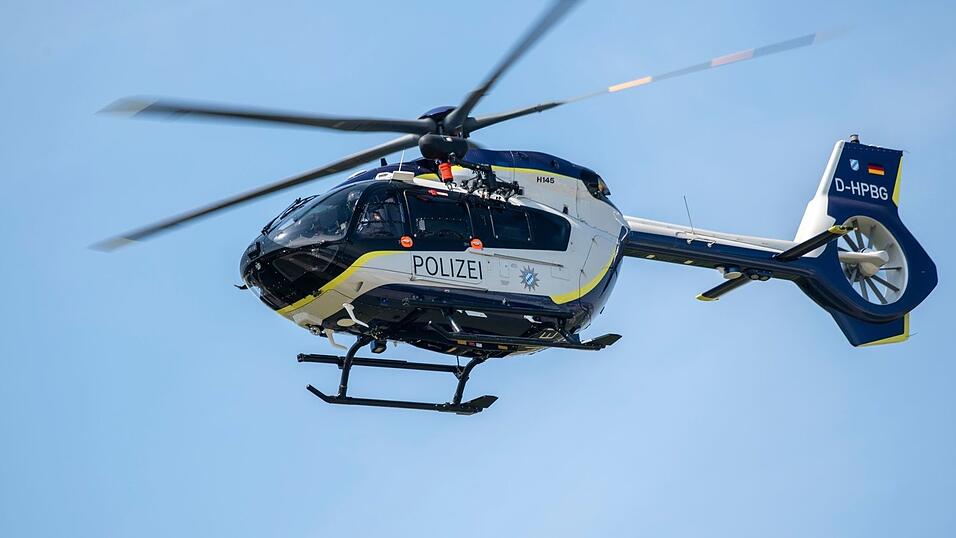 In Garmisch-Partenkirchen sucht die Polizei nach einer vermissten 25-Jährigen. (Symbolbild) In Garmisch-Partenkirchen sucht die Polizei nach einer vermissten 25-Jährigen. (Symbolbild)