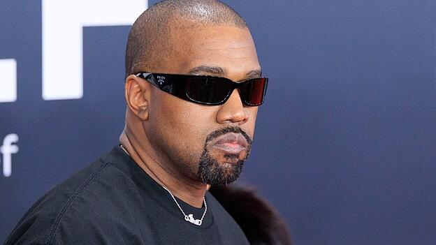 Dass Kanye West in London auftreten soll, sorgt in Gro&szlig;britannien f&uuml;r gro&szlig;e Kritik. (Archivbild)